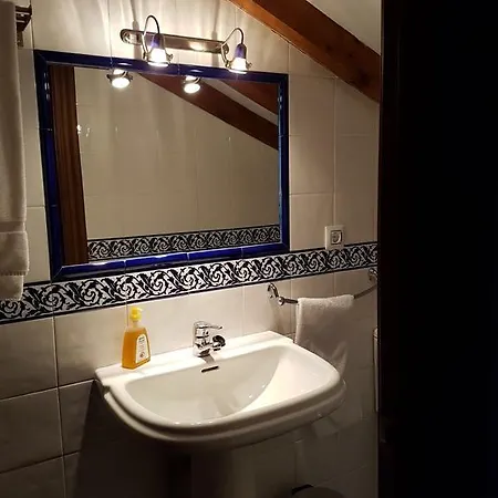 بيت ريفي El Somante (adults Only)